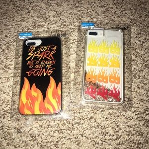 Brand new IPhone 6/7/8 plus cases